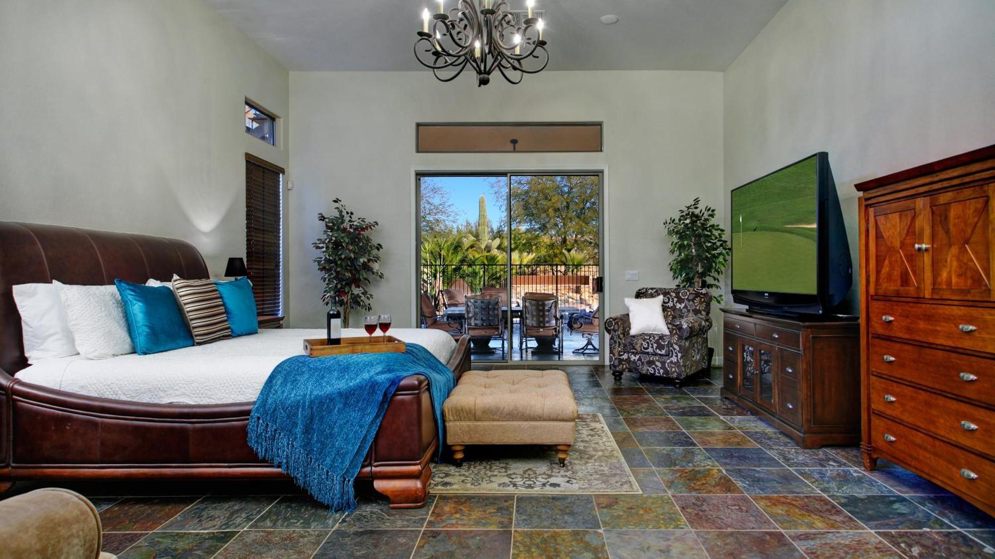 Vista Bonita Villa Scottsdale Kültér fotó