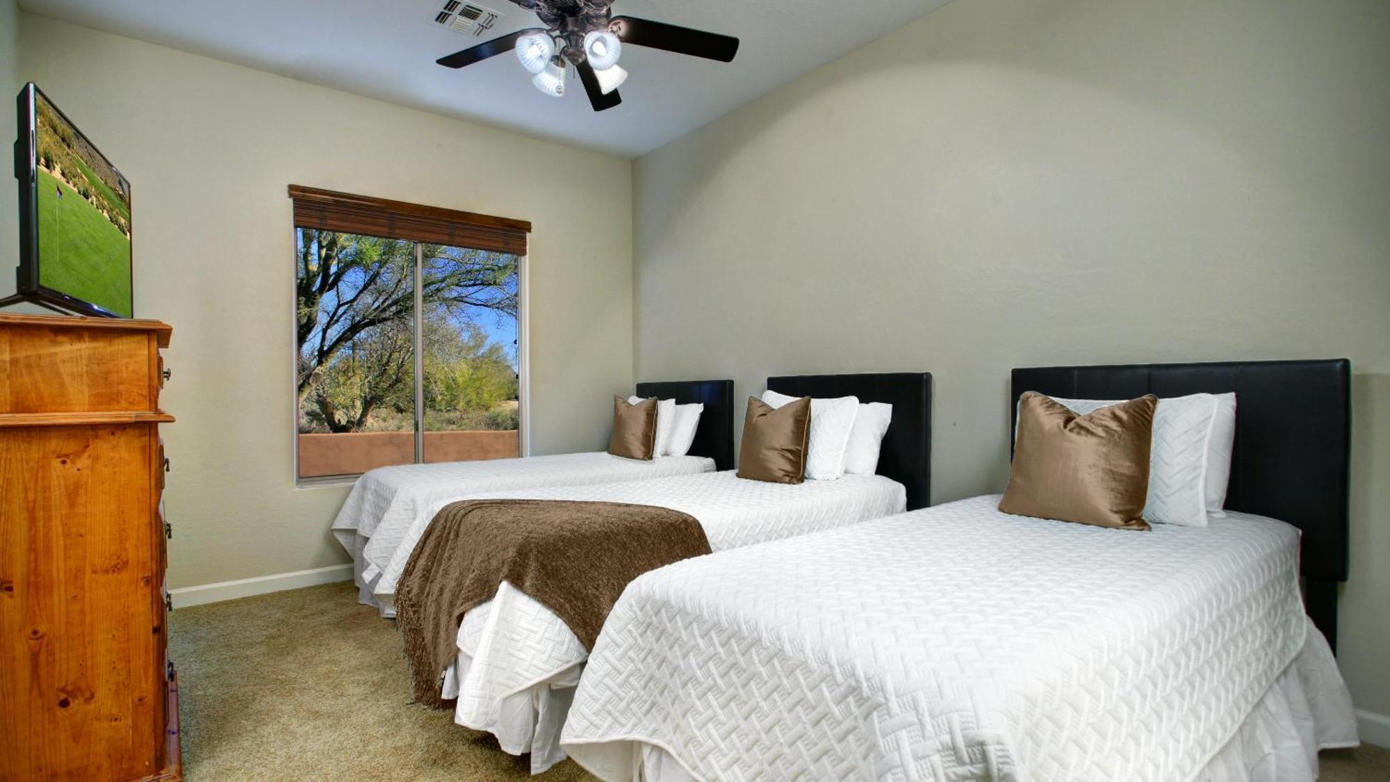 Vista Bonita Villa Scottsdale Kültér fotó