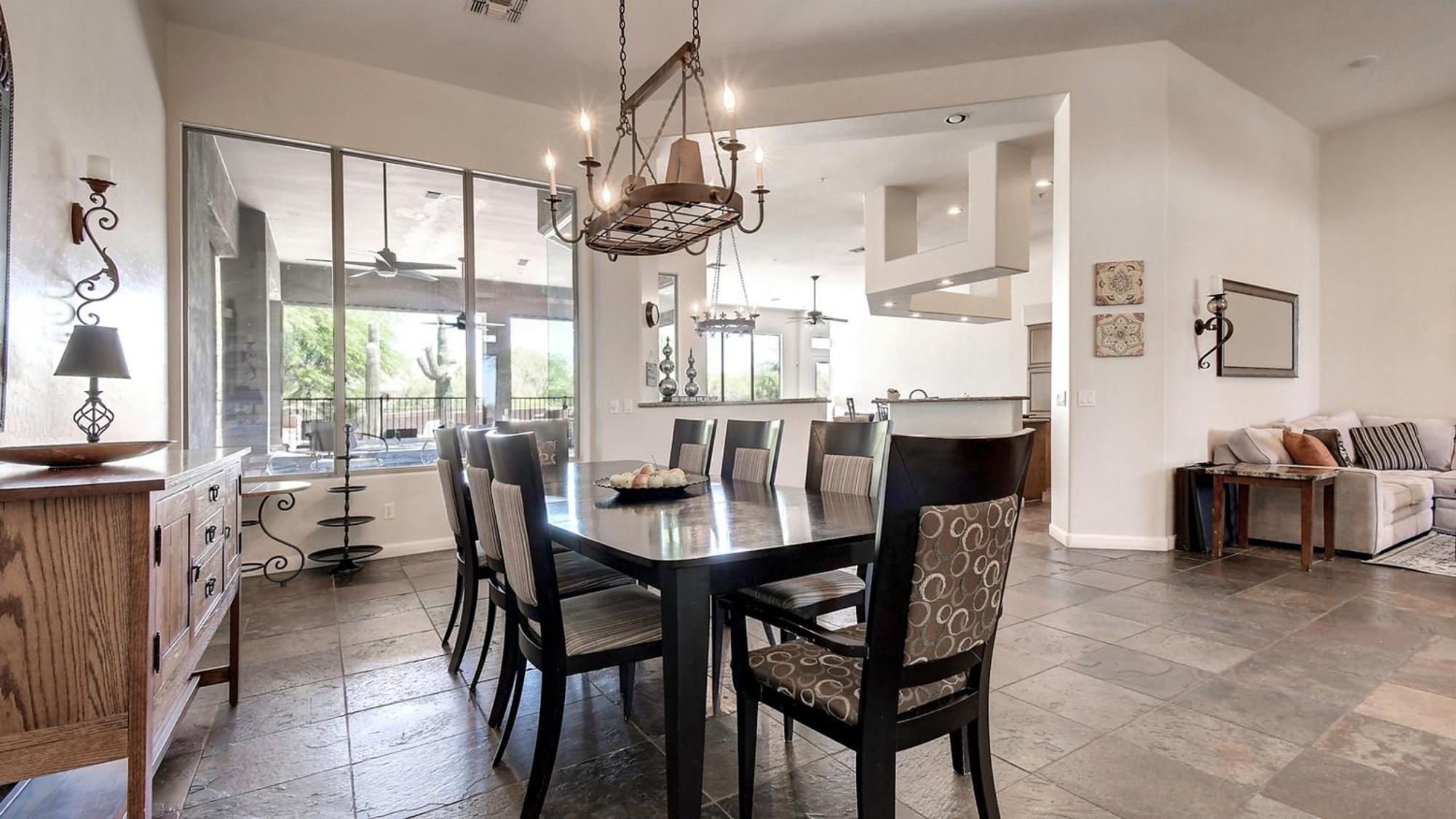Vista Bonita Villa Scottsdale Kültér fotó